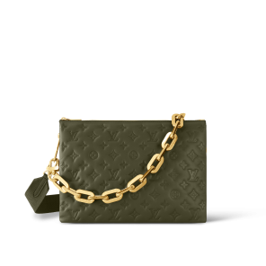 Louis Vuitton Coussin MM Bag